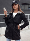 Kurtka damska parka FASHLOVE czarna Dstreet TY4392