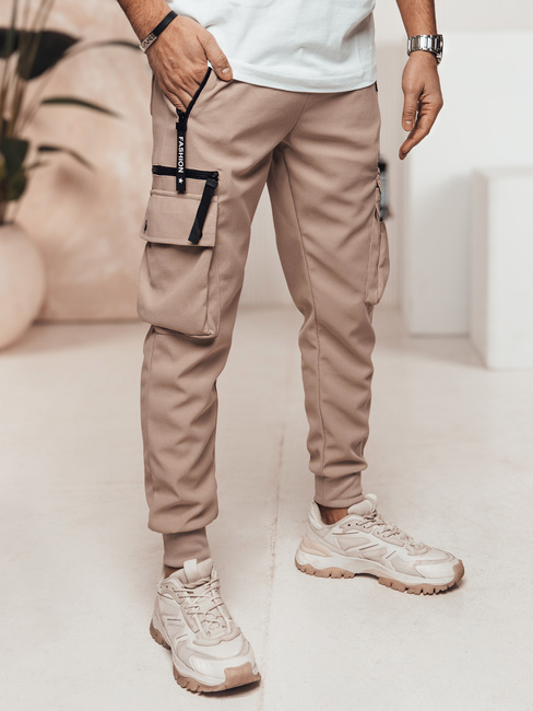 Férfi cago khaki nadrág Dstreet UX4466 UX4466