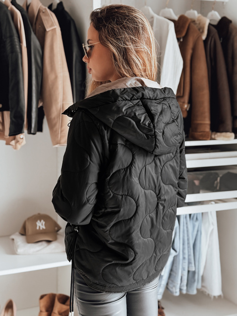 Női steppelt dzseki OLMOS Szín Bézs DSTREET TY4240