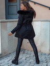 Kurtka damska ERISS czarna Dstreet TY4551