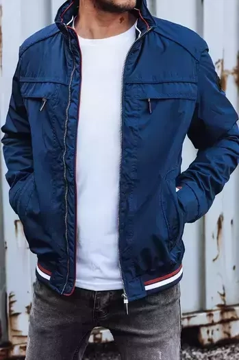 Átmeneti dzsekik kék Dstreet TX4257