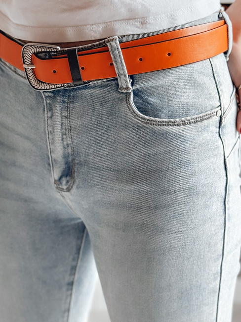 Női farmer nadrág JUNARIA kék Dstreet UY2706