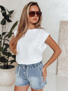 T-shirt damski FILLIPS biały Dstreet RY2498