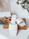 SATELIVA női flip-flop fehér Dstreet ZY0970 ZY0970