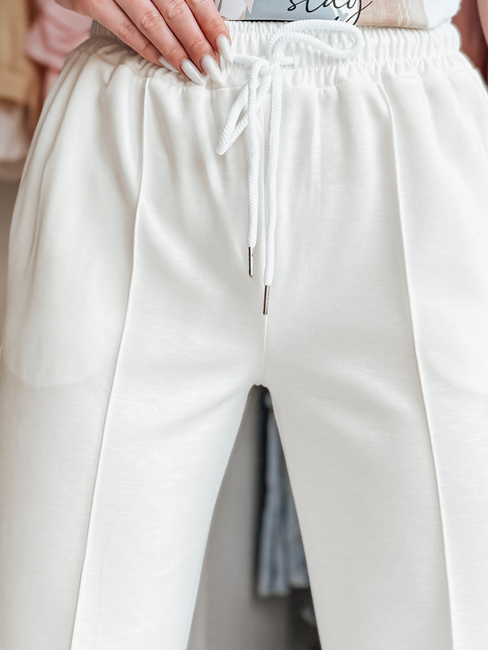 Női melegítőnadrág DRESSANIK ekrü Dstreet UY2703