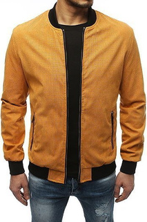 Camel férfi bomber dzseki Dstreet TX3626