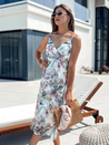 SERENA ruha fehér Dstreet EY2530_3