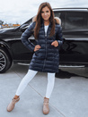 Női parka REBECCA Szín Kék DSTREET TY2143_1