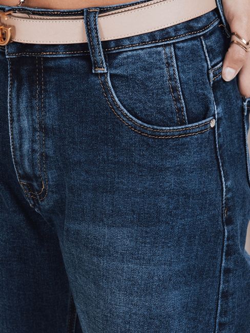 Női kék nadrág Dstreet UY2784