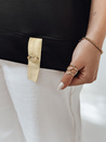 Női oversize SHINE LOVE blúz fekete Dstreet RY2912 RY2912_4