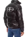 Fekete férfi dzseki Dstreet TX3859