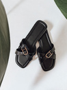 BELICCA női flip-flopok fekete Dstreet ZY0983