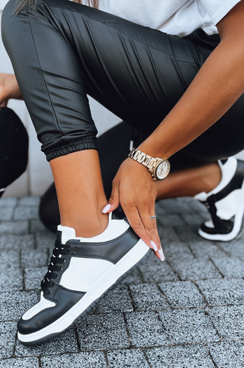 Női sportcipők COLORFULL Szín Fekete DSTREET ZY0352