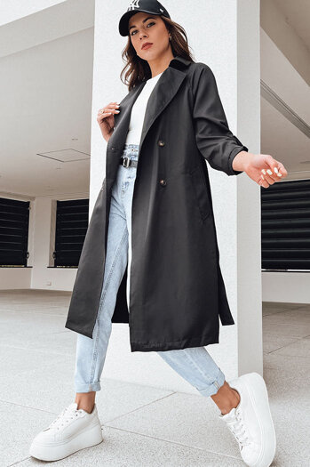 Női hosszú tornacipő BINCIA fekete Dstreet TY4342