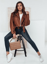 Női CASVISTA szűk nadrág övvel Denim Dstreet UY2326