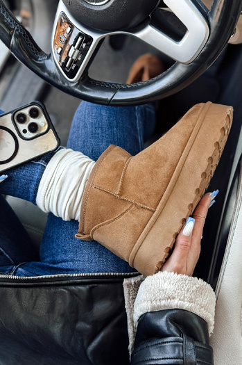 Női BRINETTO camel hó csizma Dstreet ZY0549 ZY0549