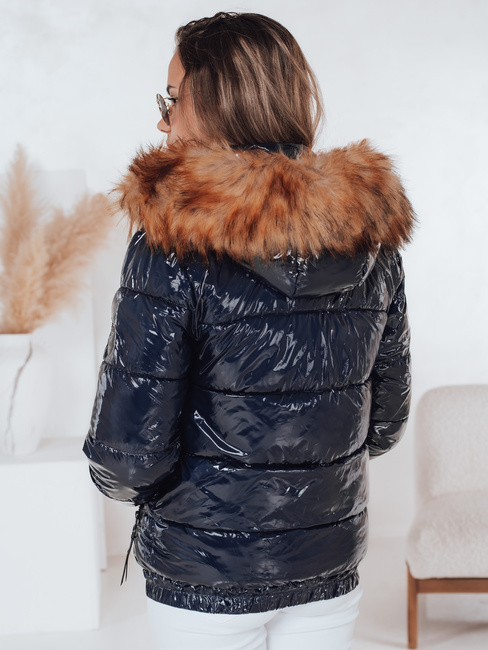 Kurtka damska MELANI granatowa Dstreet TY4487