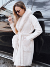 Női bunda bézs Dstreet TY5278 TY5278