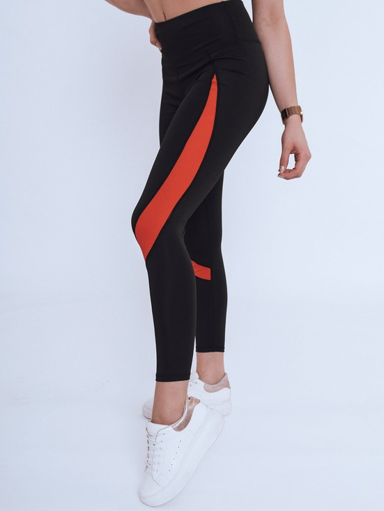 Női leggings LIZA Szín Fekete DSTREET UY0830