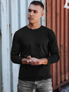 Férfi fekete Dstreet hosszú ujjú LX0577