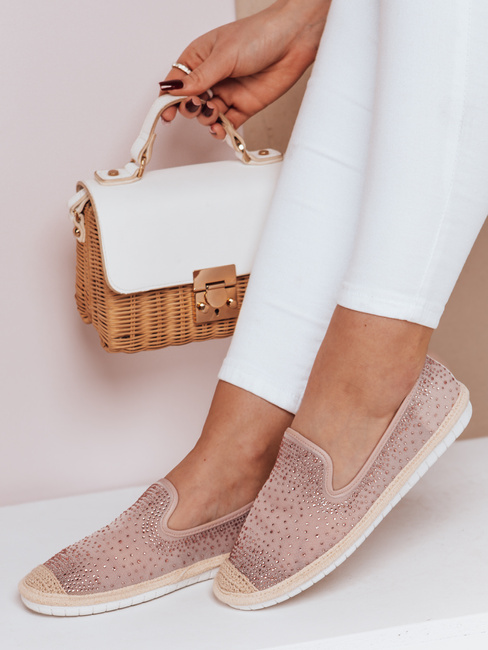 Női SHINE Espadrilles bézs Dstreet ZY0062 Dstreet ZY0062