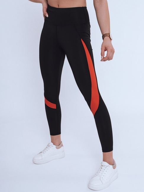 Női leggings LIZA Szín Fekete DSTREET UY0830