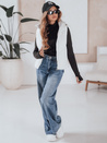 Női steppelt mellény LIKEHUGS fehér Dstreet TY4975 TY4975