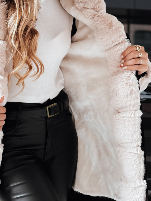 Női téli dzseki ARCTIC Szín Fekete DSTREET TY3985