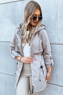 Női parka STARK STYLE Szín Szürke DSTREET TY3857