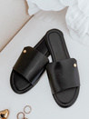 Női CHICBASE flip-flopok fekete Dstreet ZY0939