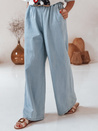 Női farmer nadrág DENIMJOY világoskék Dstreet UY2717