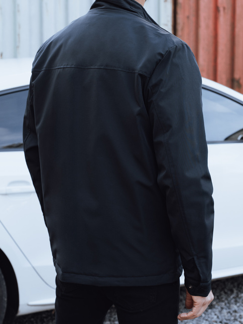 Férfi átmeneti dzseki tengerészkék Dstreet TX5036