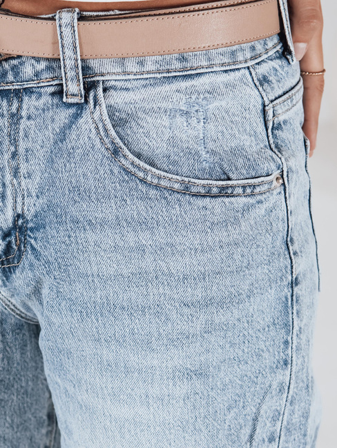 Női baggy farmer világoskék Dstreet UY2805 Dstreet UY2805