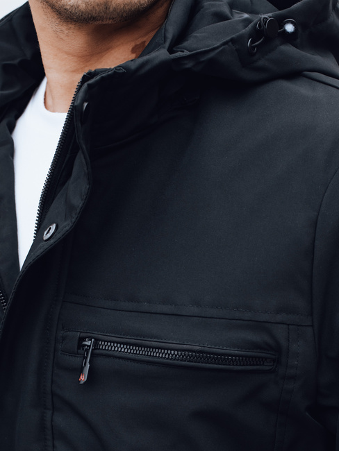 Férfi átmeneti dzseki tengerészkék Dstreet TX5032