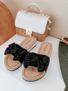 Női LOVESLIDE flip-flopok fekete Dstreet ZY0995