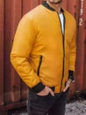 Camel férfi bomber dzseki Dstreet 3825_3