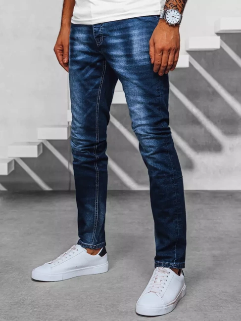 Férfi farmernadrág Szín Kék DSTREET UX3940