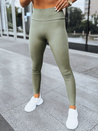 Női leggings JUST Szín Zöld DSTREET UY1588_2