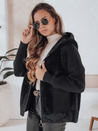 Alpakka női dzseki KATHERINE Szín Fekete DSTREET NY0481z