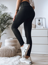 CARDIO leggings fekete Dstreet UY2739