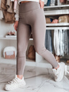 ACTIVIS női magas derekú leggings sötétszürke Dstreet UY2597