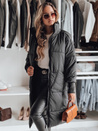 Női oversize kabát NADIA fekete Dstreet TY2436z Női oversize kabát NADIA fekete Dstreet TY2436z