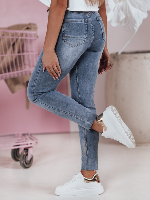 Női farmer skinny nadrág FITTREND Dstreet UY2387