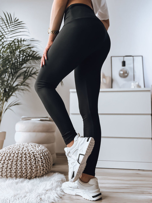 CARDIO leggings fekete Dstreet UY2739