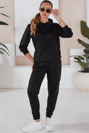 Női melegítő szett MIGEL Szín Fekete DSTREET AY0811