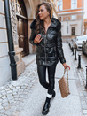 Női téli dzseki ABIGAIL WARM Szín Fekete DSTREET TY3734