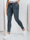 Női skinny farmer kék Dstreet UY2819 UY2819