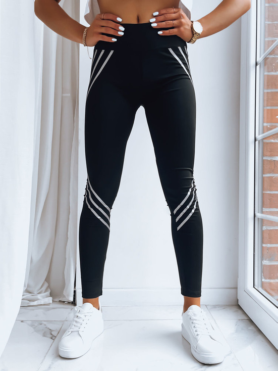 Női leggings TERINI Szín Ezüst DSTREET UY1420