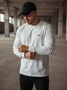 Férfi hosszú ujjú póló Szín Fehér DSTREET LX0537