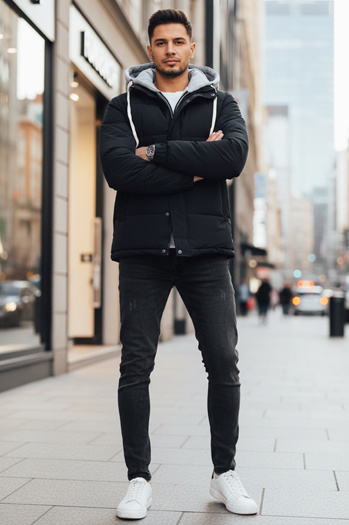 Kurtka męska Dstreet TX0000